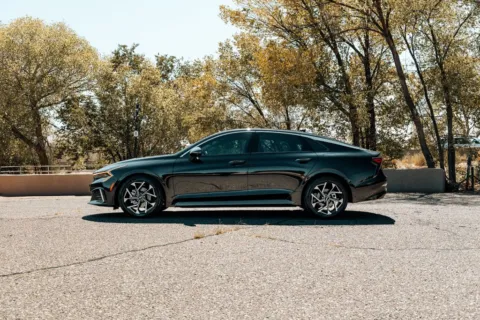 More photos of 2025 Kia K5 EX at Integrity Automotive, NM