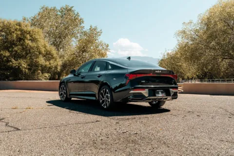 More photos of 2025 Kia K5 EX at Integrity Automotive, NM