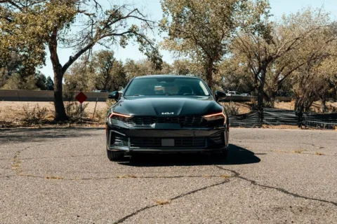 Photos of 2025 Kia K5 EX for sale in Albuquerque, NM at Integrity Automotive