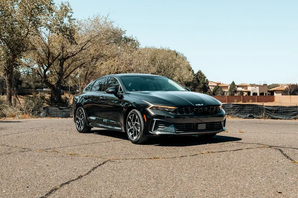2025 Kia K5 EX
