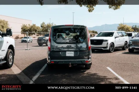 More photos of 2019 Ford Transit Connect Titanium at Integrity Automotive, NM