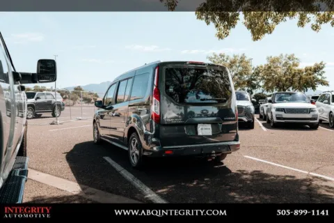 More photos of 2019 Ford Transit Connect Titanium at Integrity Automotive, NM