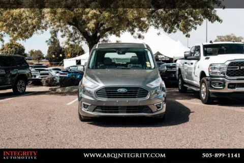 Photos of 2019 Ford Transit Connect Titanium for sale in Albuquerque, NM at Integrity Automotive