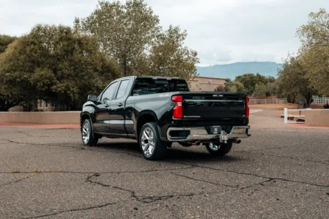 More photos of 2019 Chevrolet Silverado 1500 LT at Integrity Automotive, NM