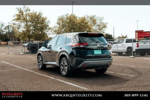More photos of 2022 Nissan Rogue SV at Integrity Automotive, NM