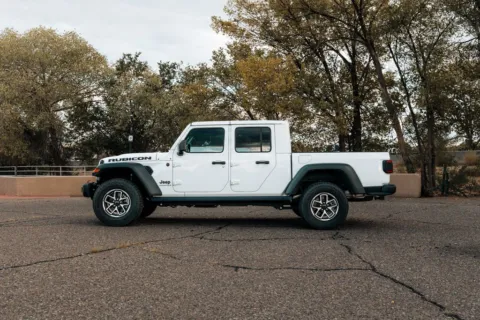 More photos of 2025 Jeep Gladiator Rubicon at Integrity Automotive, NM