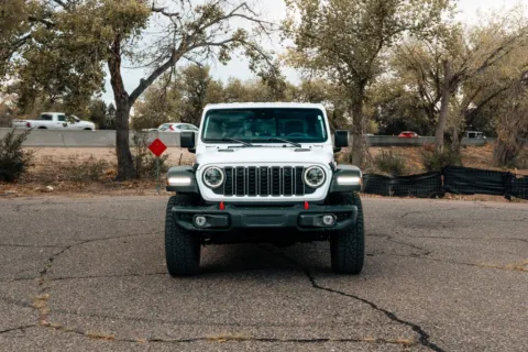 Photos of 2025 Jeep Gladiator Rubicon for sale in Albuquerque, NM at Integrity Automotive