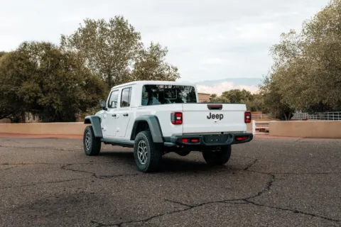 More photos of 2025 Jeep Gladiator Rubicon at Integrity Automotive, NM
