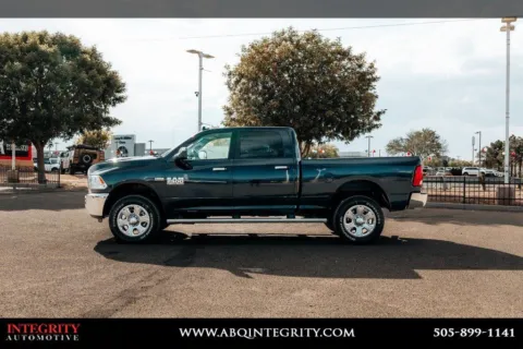 More photos of 2018 Ram 2500 SLT at Integrity Automotive, NM