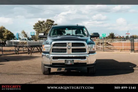 Photos of 2018 Ram 2500 SLT for sale in Albuquerque, NM at Integrity Automotive