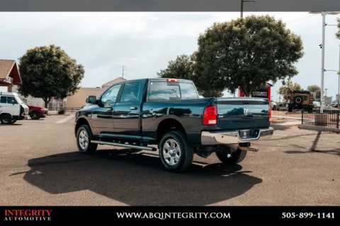 More photos of 2018 Ram 2500 SLT at Integrity Automotive, NM