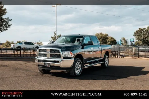 Another view of 2018 Ram 2500 SLT for sale in Albuquerque, NM at Integrity Automotive
