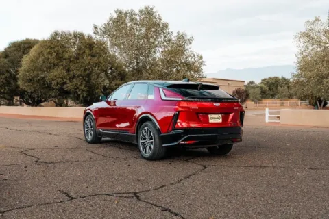 More photos of 2025 Cadillac LYRIQ Sport at Integrity Automotive, NM