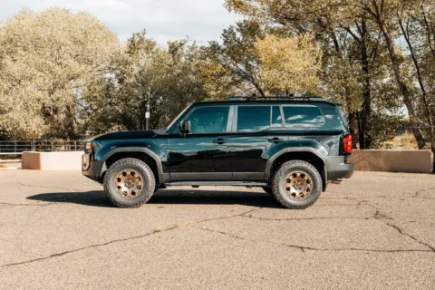 More photos of 2027 Toyota Land Cruiser at Integrity Automotive, NM