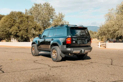 More photos of 2027 Toyota Land Cruiser at Integrity Automotive, NM