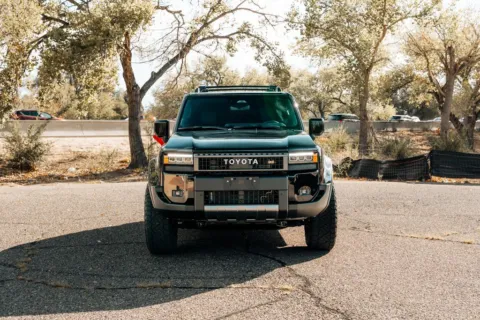 Photos of 2027 Toyota Land Cruiser for sale in Albuquerque, NM at Integrity Automotive