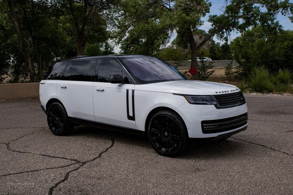Used 2022 Land Rover Range Rover SE for sale in Albuquerque, NM at ...