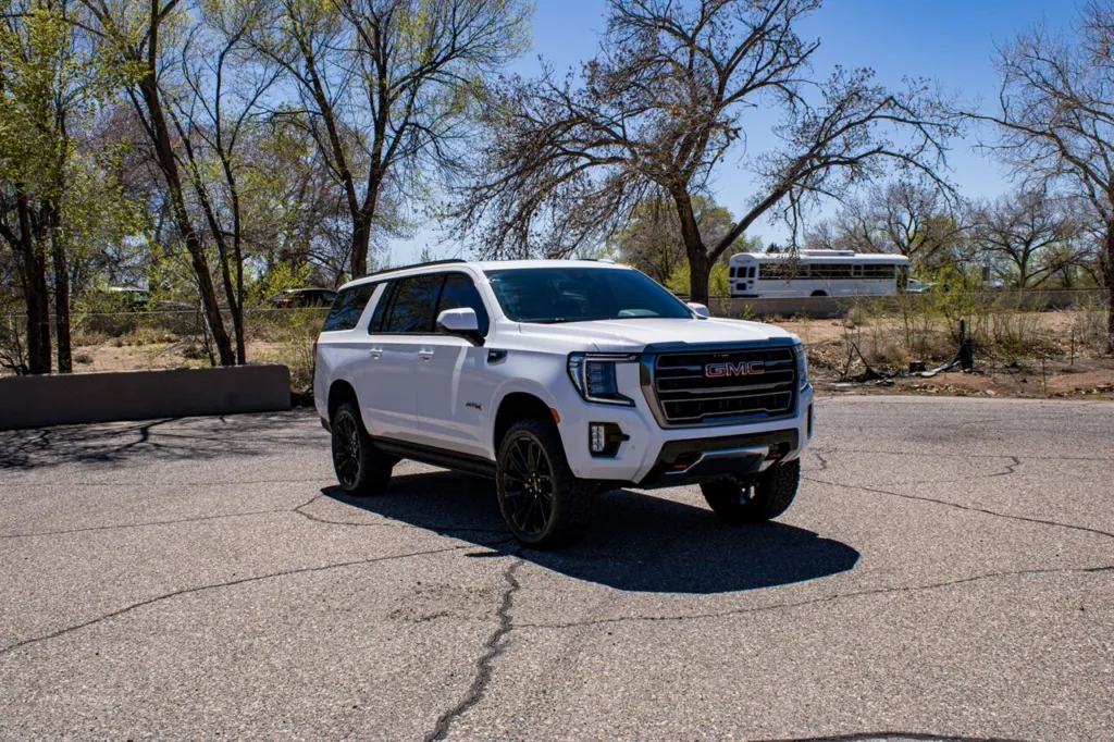 2023 GMC Yukon XL AT4 for sale in Albuquerque, NM
