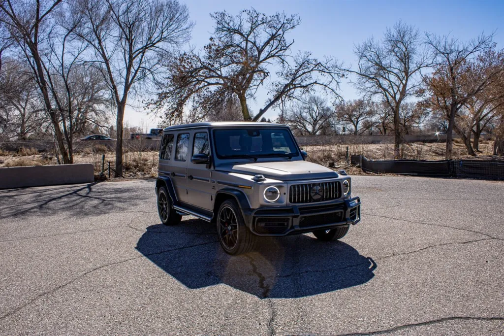 2023 Mercedes-Benz G-Class G 63 AMG for sale in Albuquerque, NM