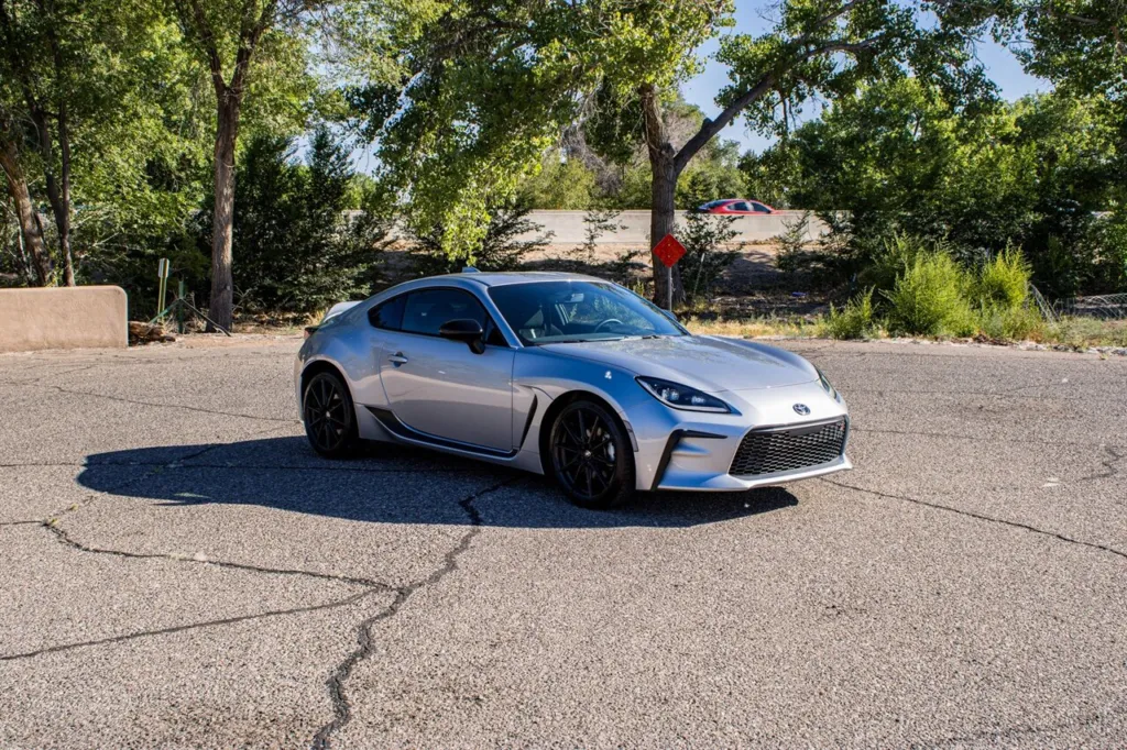 2023 Toyota GR86 Premium for sale in Albuquerque, NM