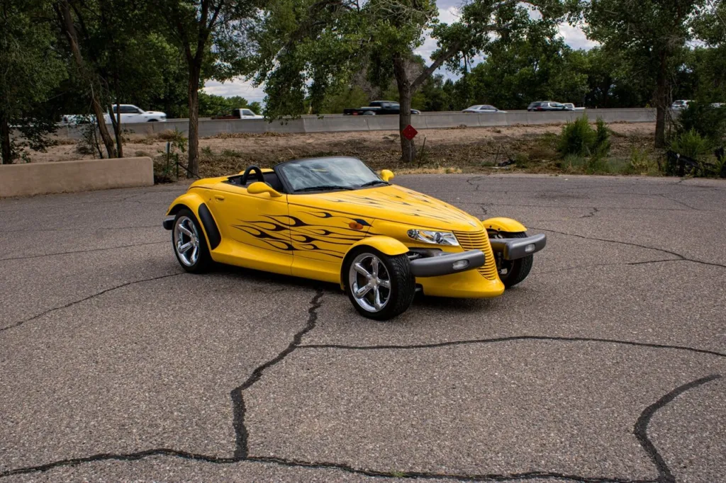 1999 Plymouth Prowler for sale in Albuquerque, NM
