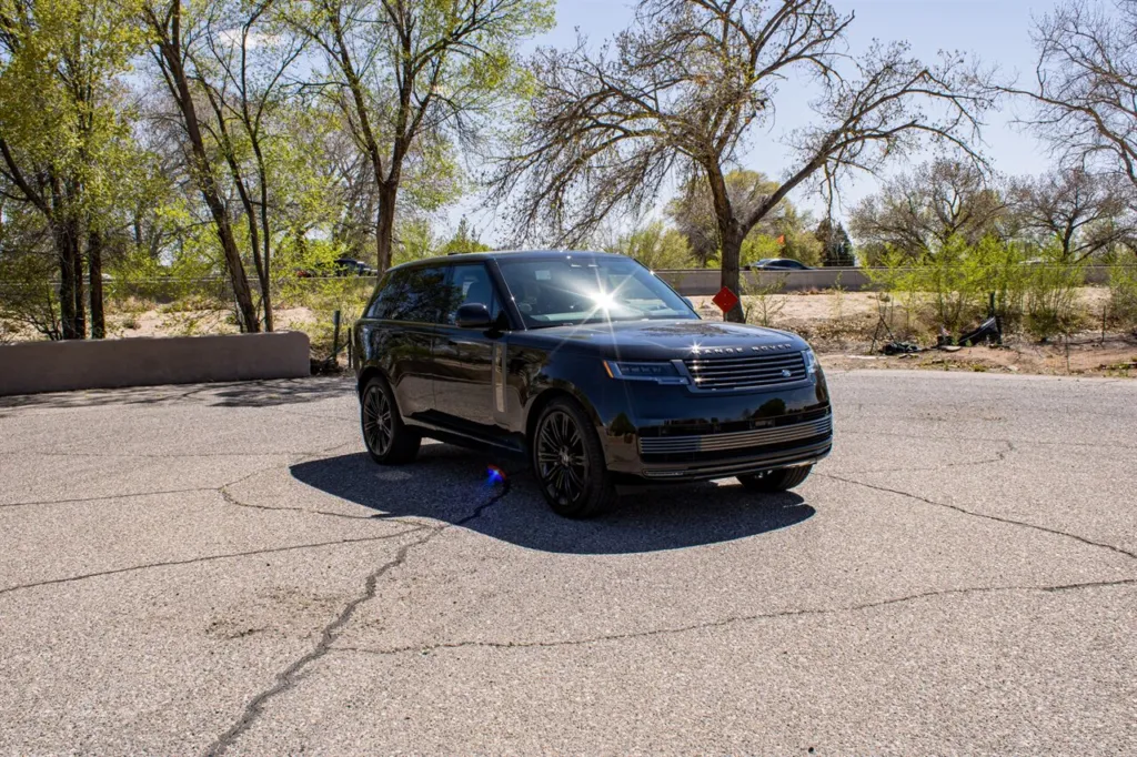2024 Land Rover Range Rover SV for sale in Albuquerque, NM