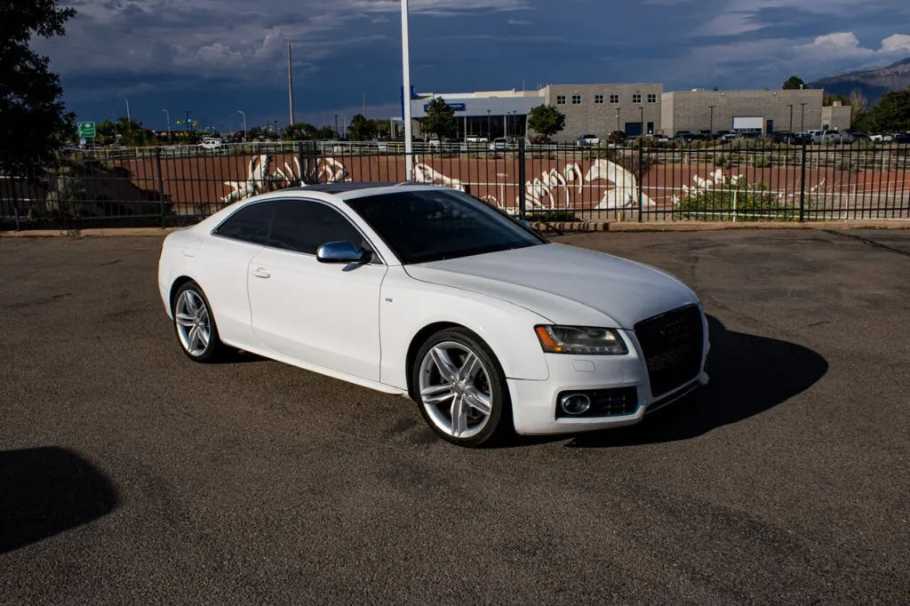2012 Audi S5 for sale in Albuquerque, NM