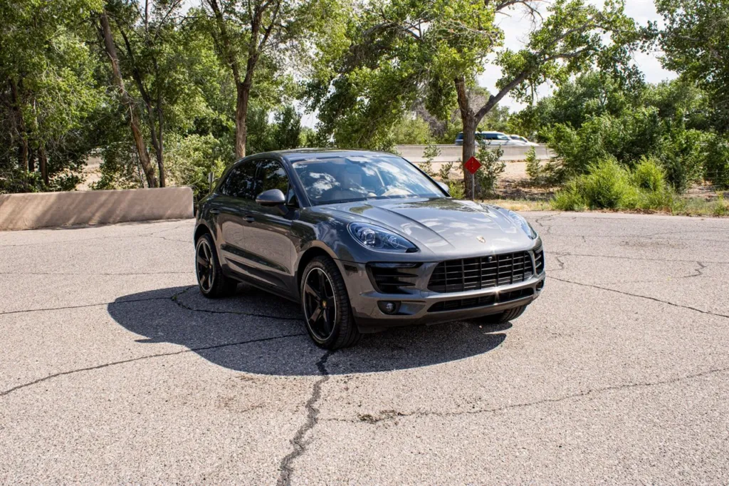 2017 Porsche Macan S for sale in Albuquerque, NM