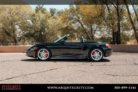 More photos of 2003 Porsche Boxster S at Integrity Automotive, NM