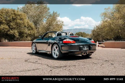 More photos of 2003 Porsche Boxster S at Integrity Automotive, NM
