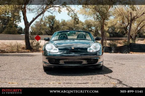 Photos of 2003 Porsche Boxster S for sale in Albuquerque, NM at Integrity Automotive