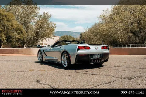 More photos of 2017 Chevrolet Corvette Stingray at Integrity Automotive, NM