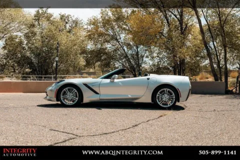 More photos of 2017 Chevrolet Corvette Stingray at Integrity Automotive, NM