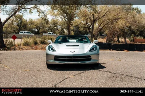 Photos of 2017 Chevrolet Corvette Stingray for sale in Albuquerque, NM at Integrity Automotive