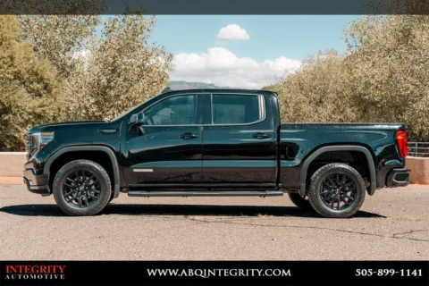 More photos of 2024 GMC Sierra 1500 Elevation at Integrity Automotive, NM