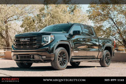 Another view of 2024 GMC Sierra 1500 Elevation for sale in Albuquerque, NM at Integrity Automotive
