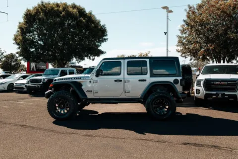 More photos of 2019 Jeep Wrangler Unlimited Rubicon at Integrity Automotive, NM