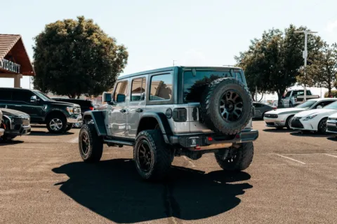 More photos of 2019 Jeep Wrangler Unlimited Rubicon at Integrity Automotive, NM
