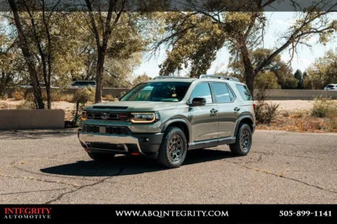 Another view of 2026 Honda Passport TrailSport for sale in Albuquerque, NM at Integrity Automotive
