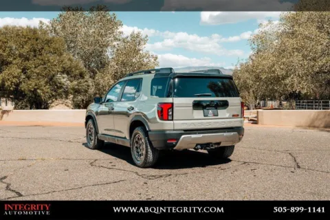 More photos of 2026 Honda Passport TrailSport at Integrity Automotive, NM