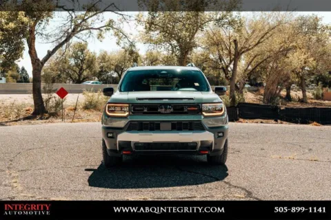 Photos of 2026 Honda Passport TrailSport for sale in Albuquerque, NM at Integrity Automotive