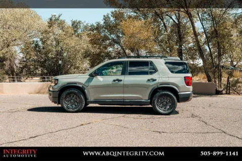 More photos of 2026 Honda Passport TrailSport at Integrity Automotive, NM