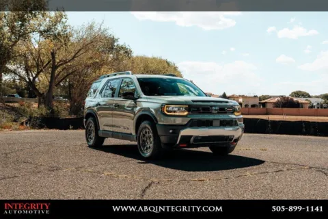 Gray 2026 Honda Passport TrailSport for sale in Albuquerque, NM