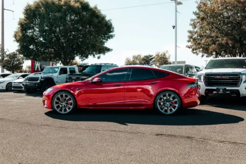 More photos of 2021 Tesla Model S Performance at Integrity Automotive, NM