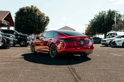 More photos of 2021 Tesla Model S Performance at Integrity Automotive, NM