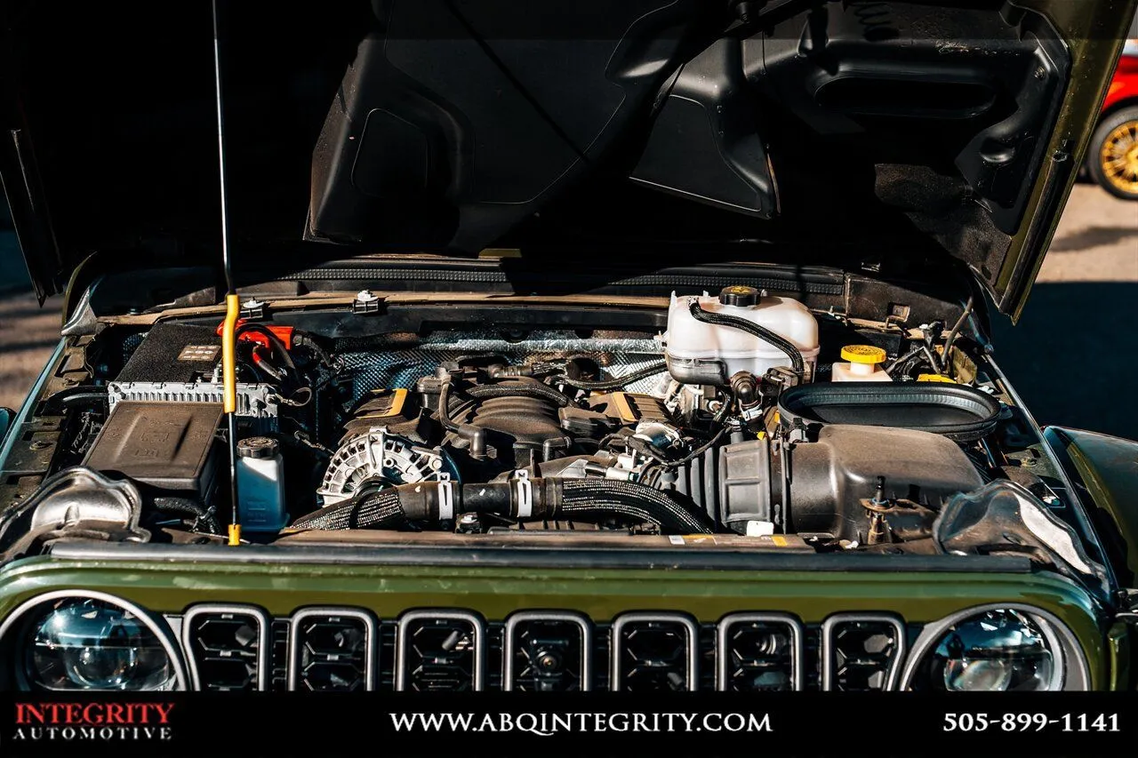 Jeep Wrangler photo 53