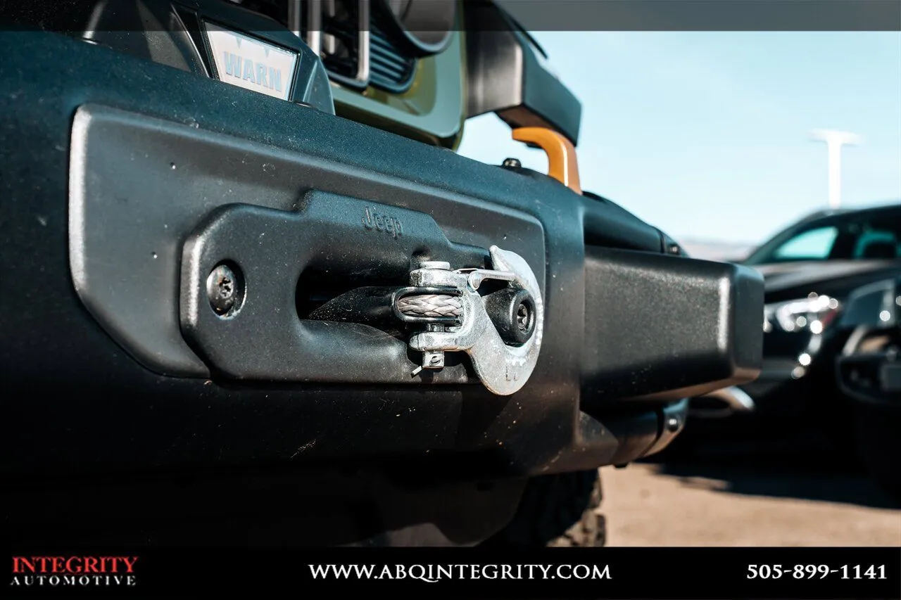 Jeep Wrangler photo 13