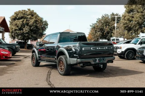 More photos of 2019 Ford F-150 Raptor at Integrity Automotive, NM