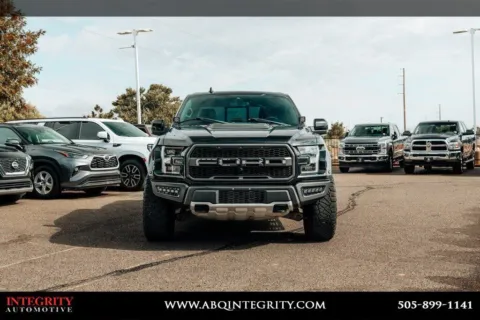 Photos of 2019 Ford F-150 Raptor for sale in Albuquerque, NM at Integrity Automotive