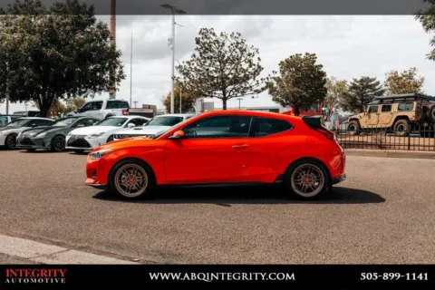 More photos of 2019 Hyundai Veloster Turbo R-Spec at Integrity Automotive, NM